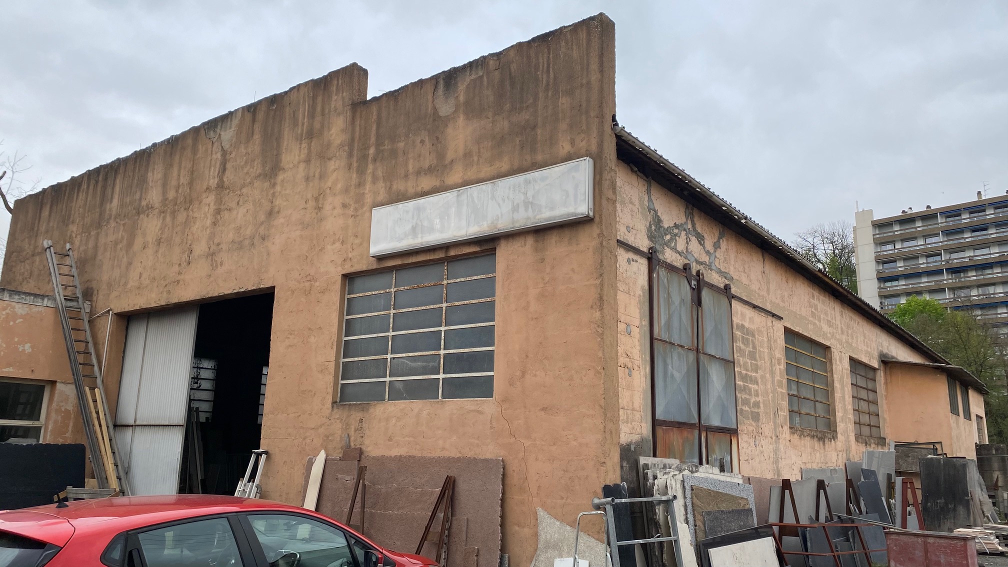 Entrepôt Ste Foy Lès Lyon