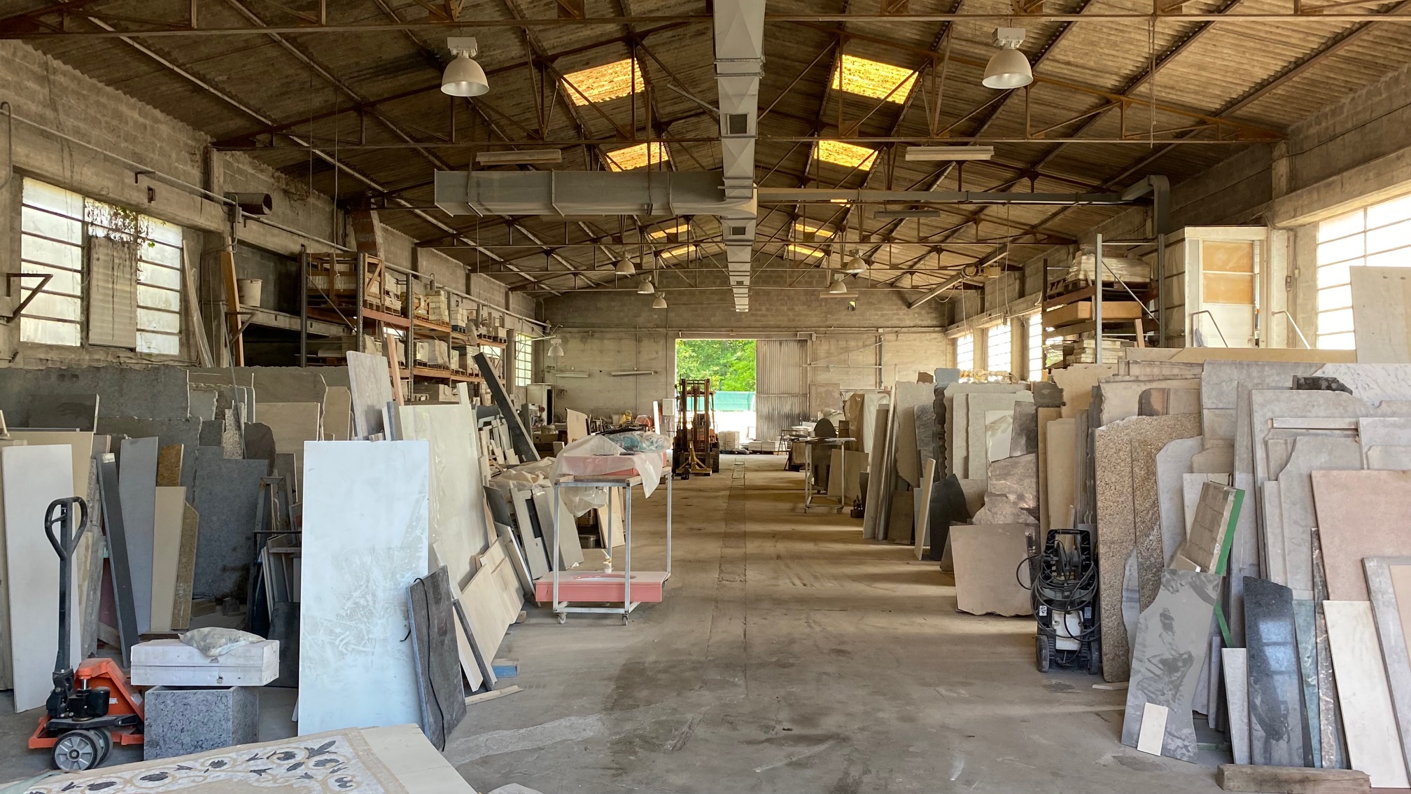 Entrepôt Ste Foy Lès Lyon