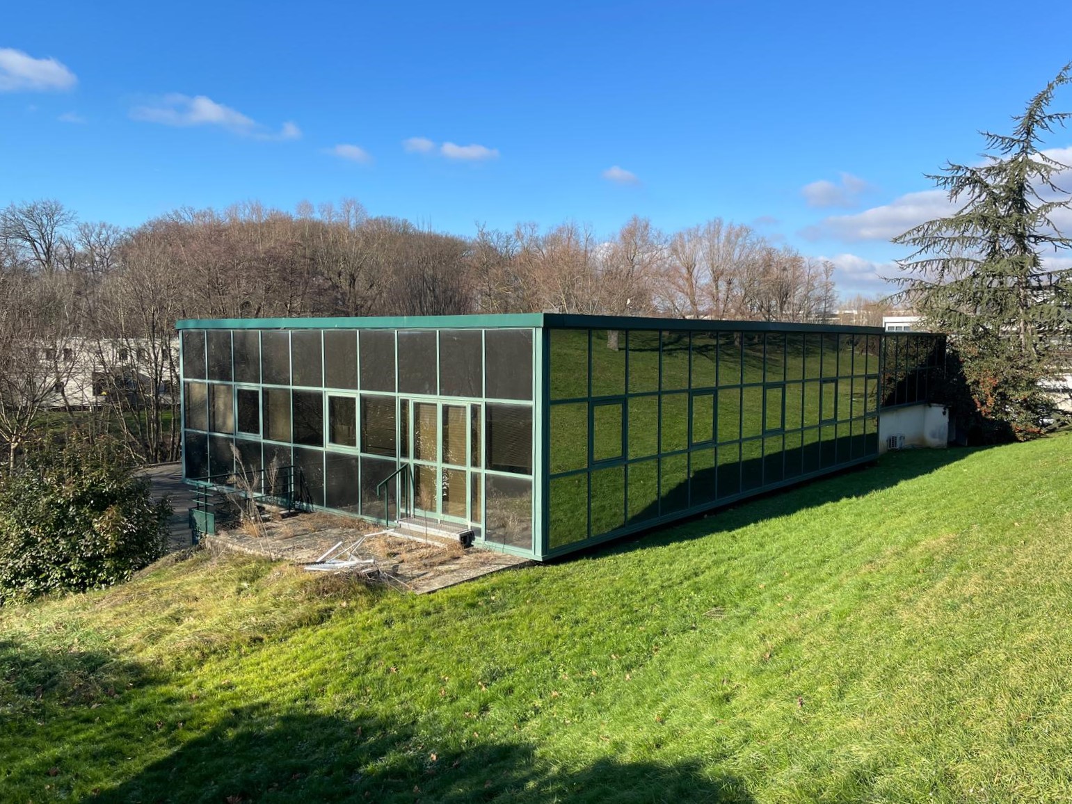 Locaux d'activité Bureaux/Entrepôts Limonest