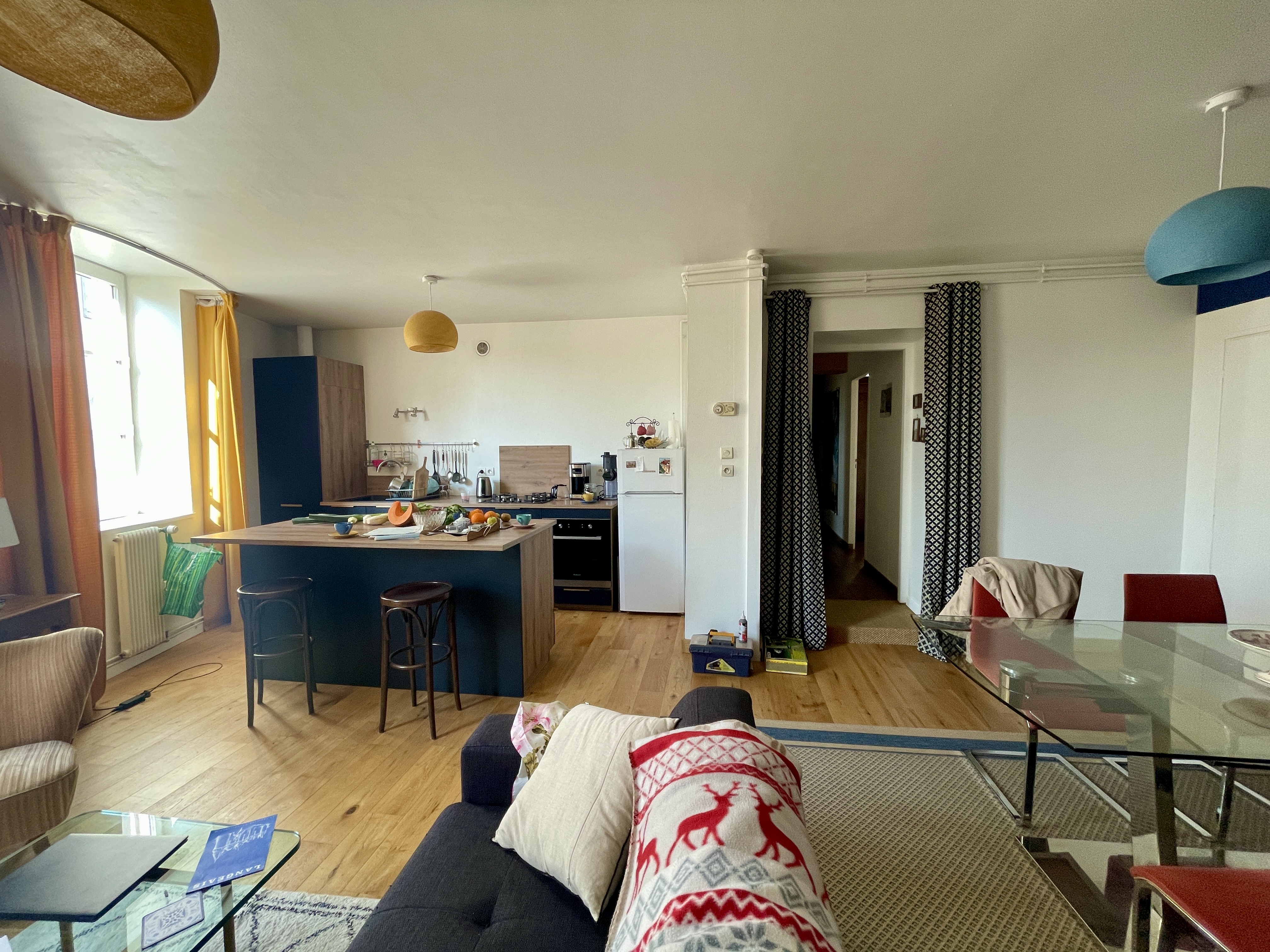 Appartement T3 81 m² Villefranche-sur-Saône