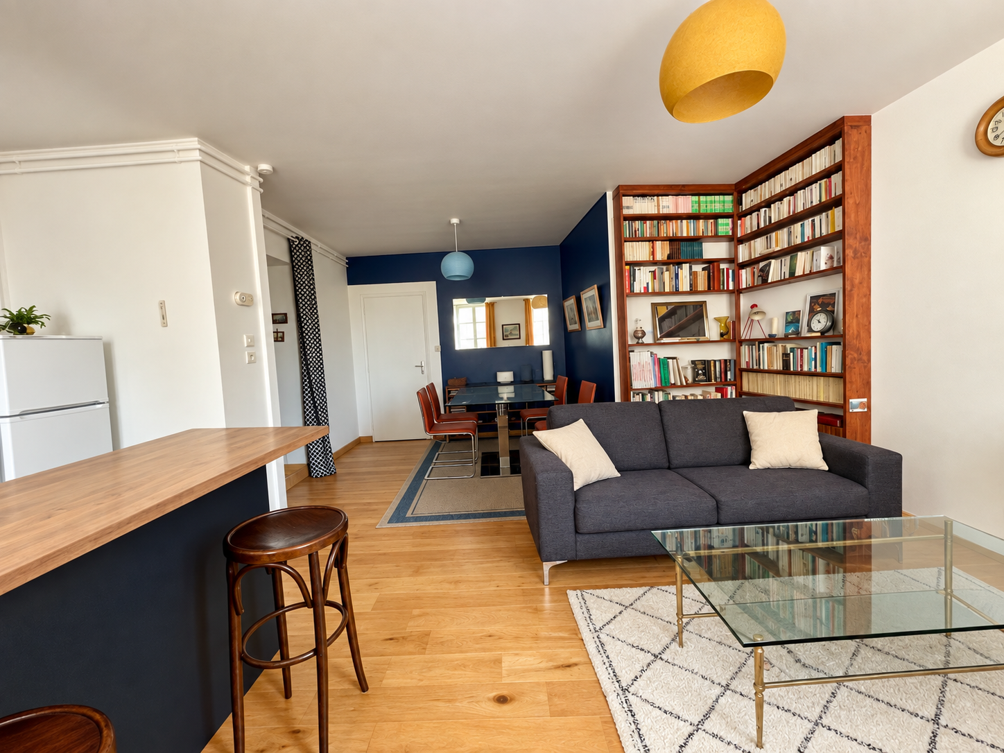 Appartement T3 81 m² - Villefranche-sur-Saône - Marais / Gayand