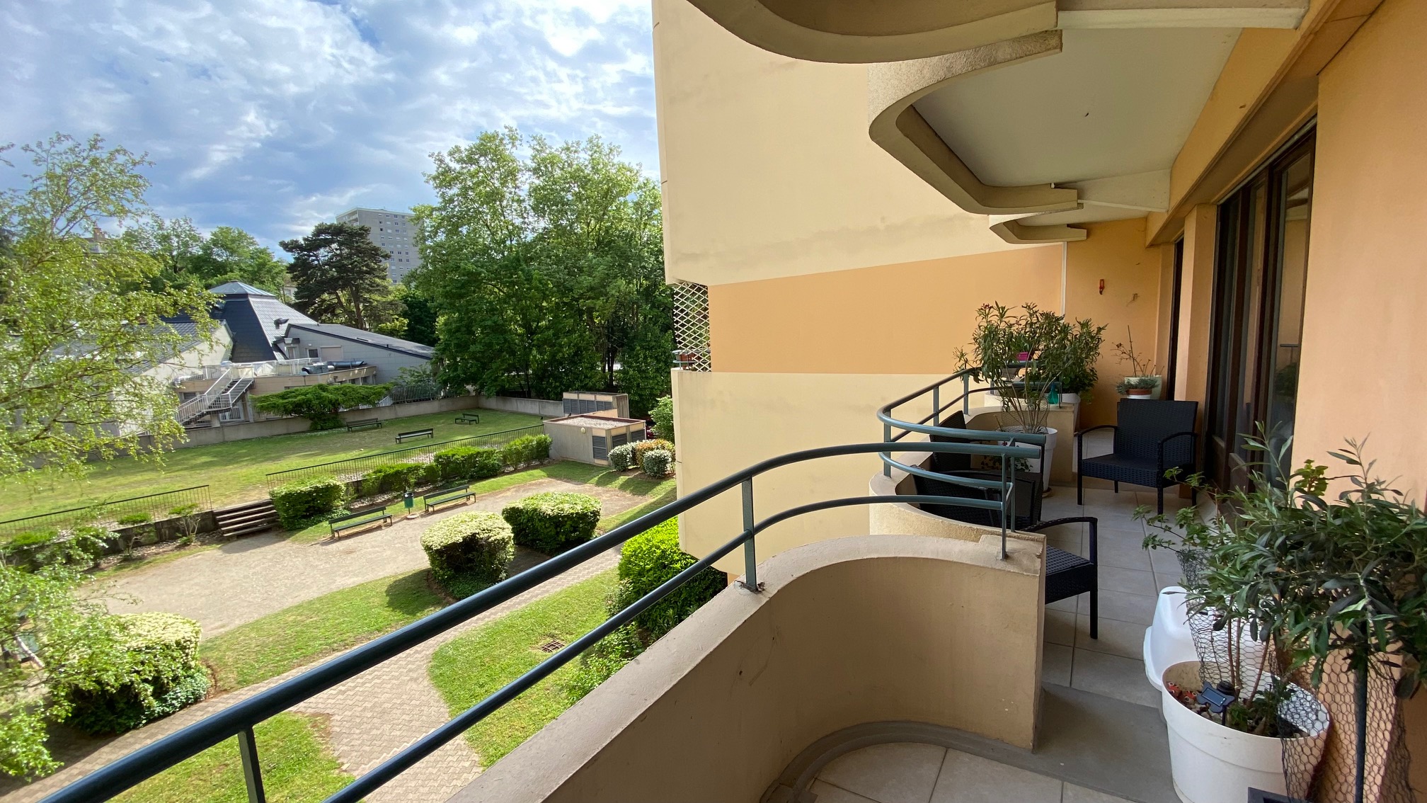 Appartement T6 Patel