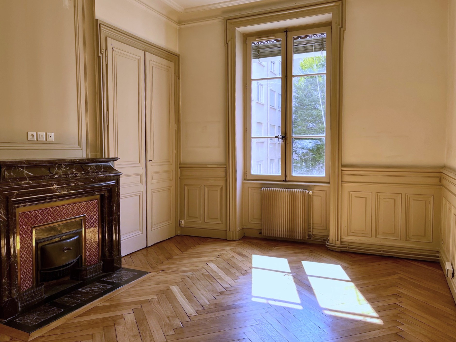 Appartement T3 Lyon 3e