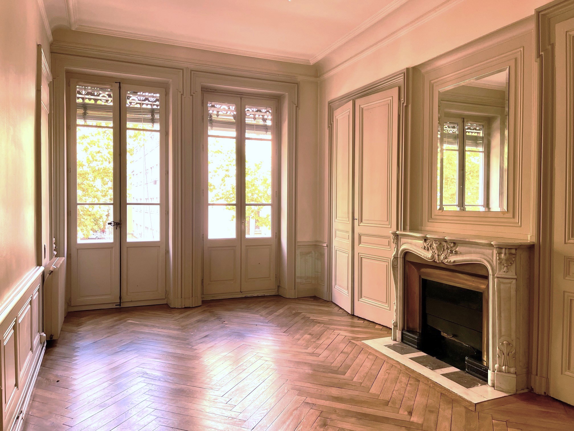 Appartement T3 Lyon 3e