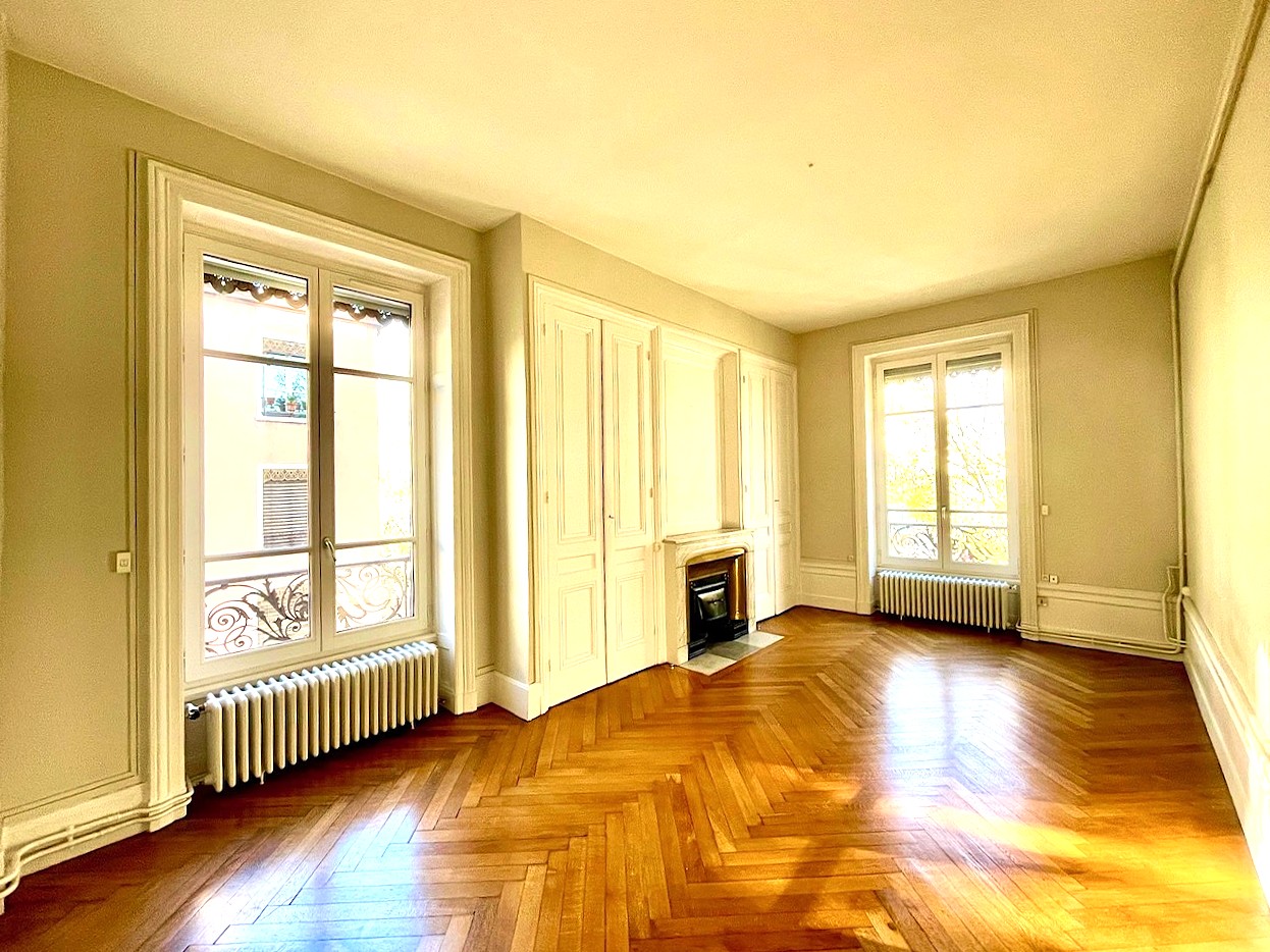 SOUS OFFRE - Appartement T2 Lyon 6e